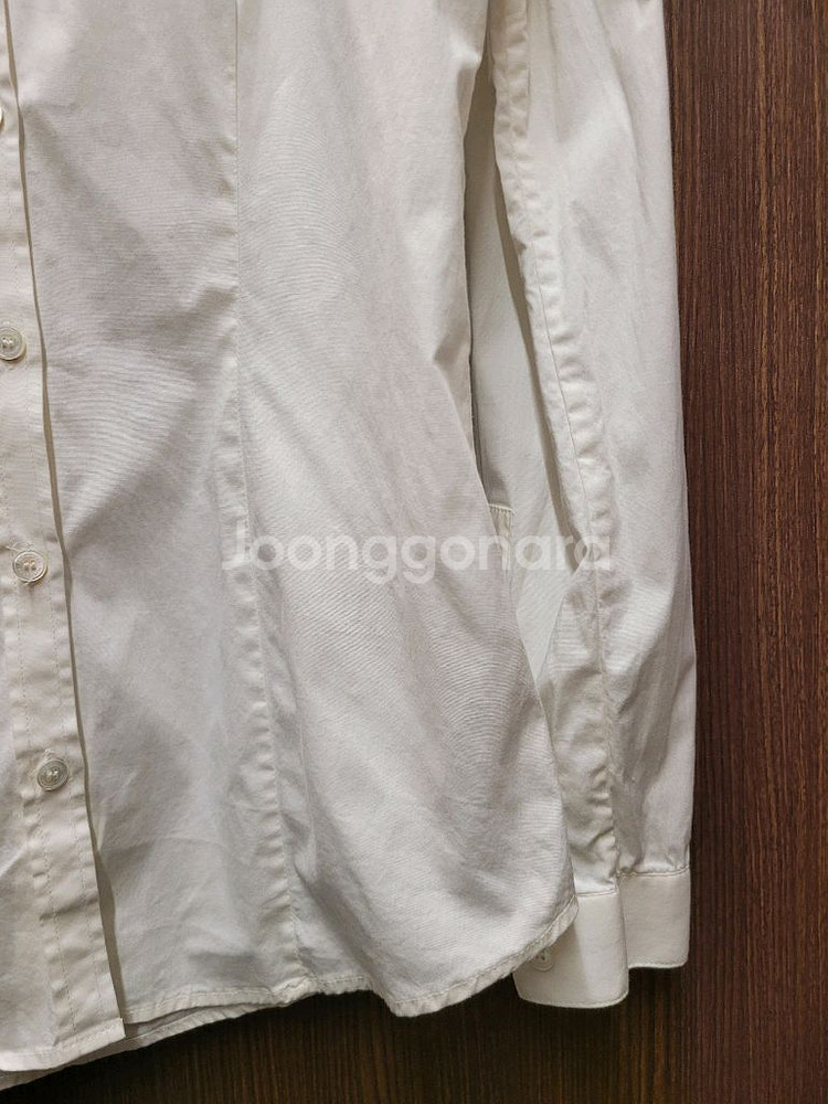 버버리 남방 셔츠 여성 USA 2--2