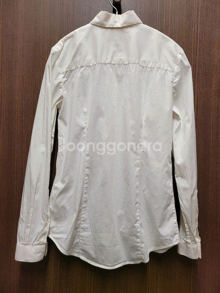 버버리 남방 셔츠 여성 USA 2--3