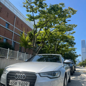 아우디 A6 C7 3.0 TFSI콰트로