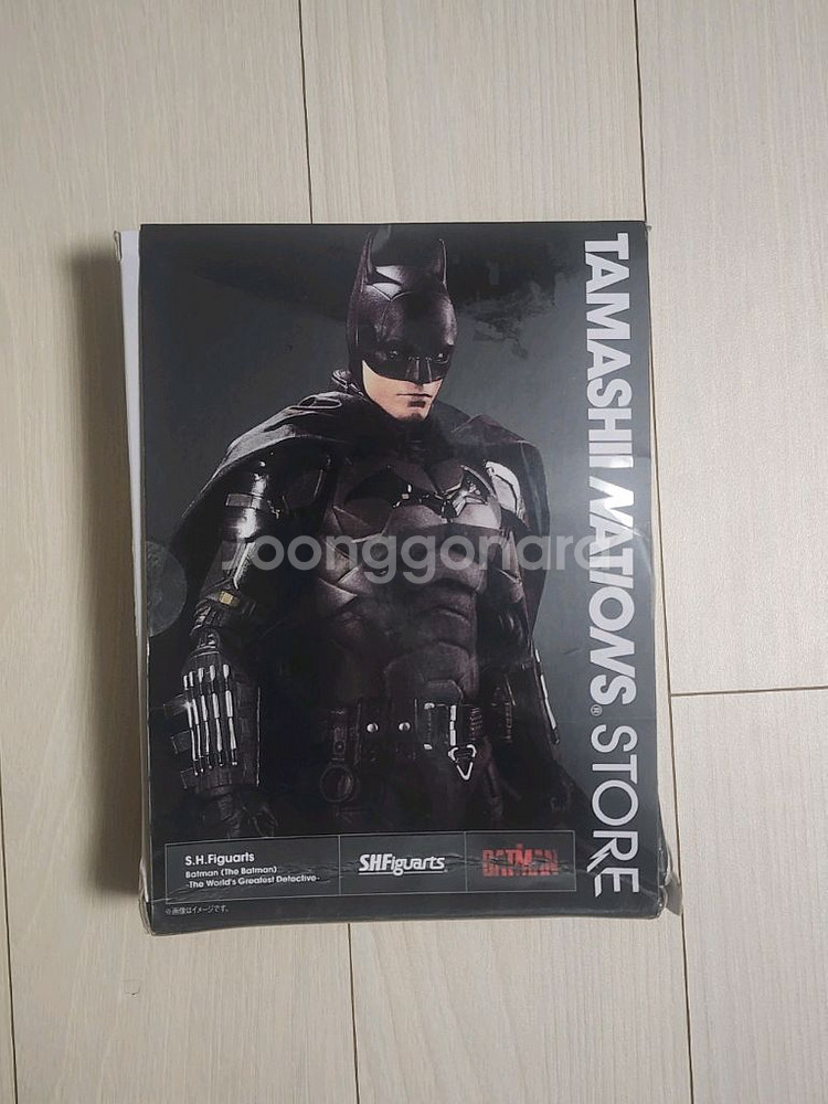 shf 더 배트맨--1