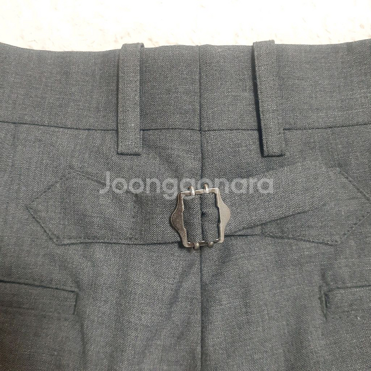 리넥츠x브라운OC 아메리칸 트라우져--3