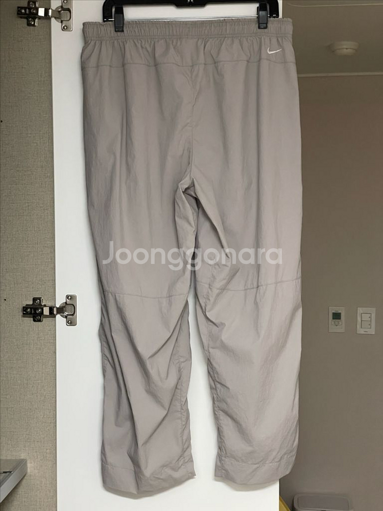 나이키 ACG/블랙 이구아나 팬츠 칼리지 그레이/XL--1