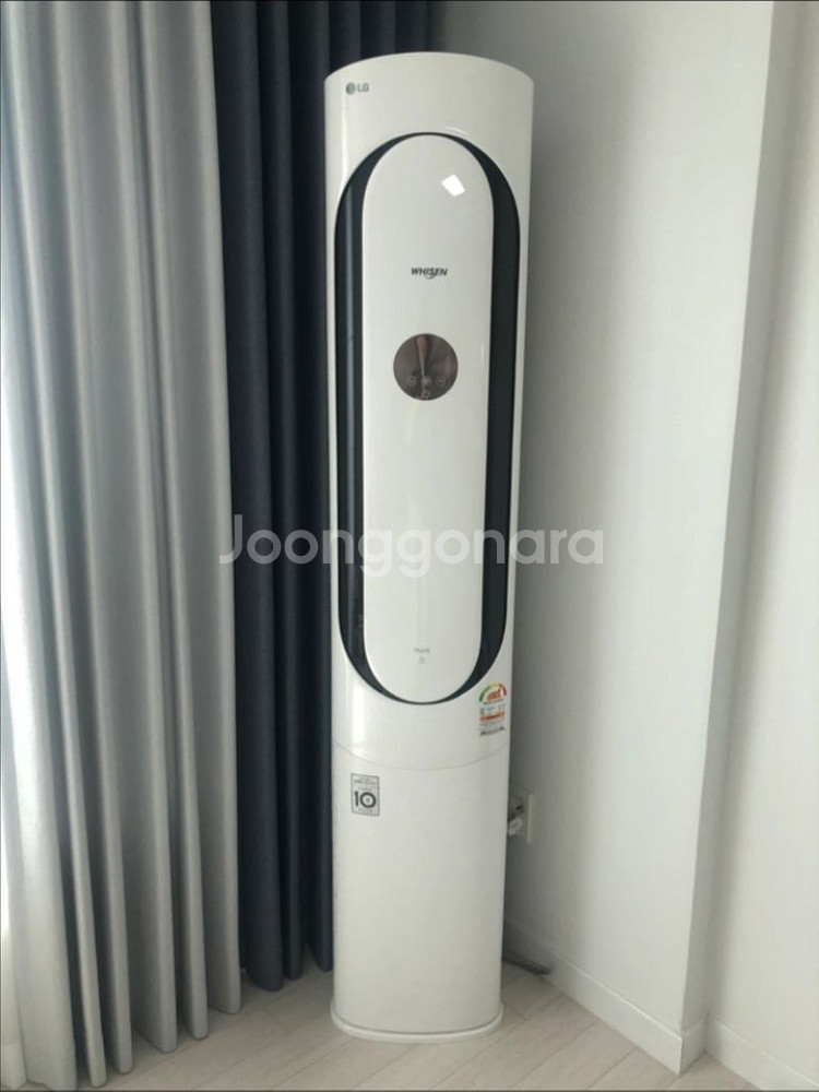 LG 휘센 에어컨 2in1 (2020년 제조)--0