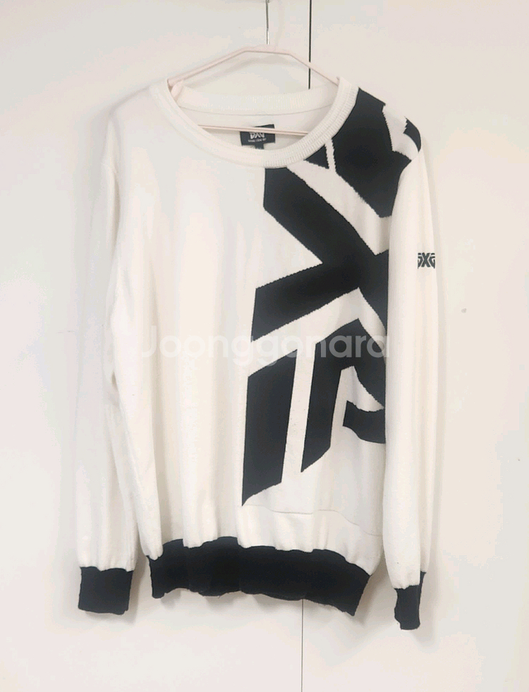 PXG 골프니트 XL--0