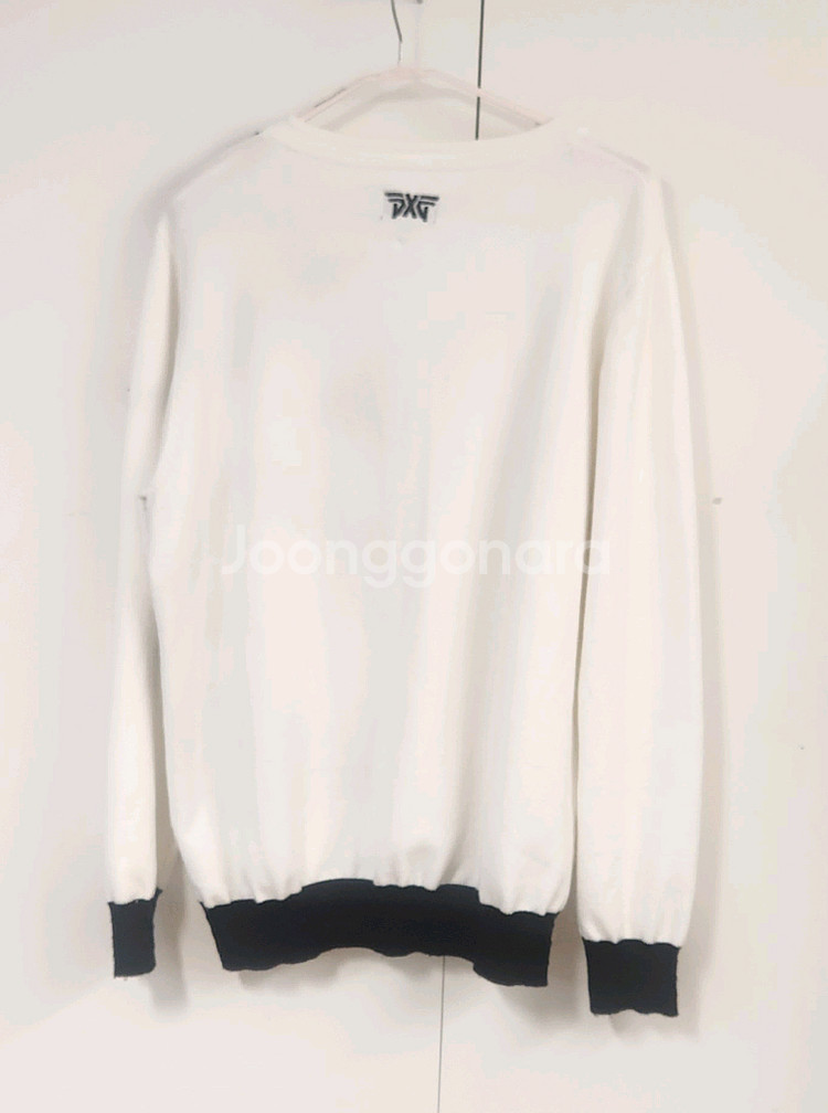 PXG 골프니트 XL--1