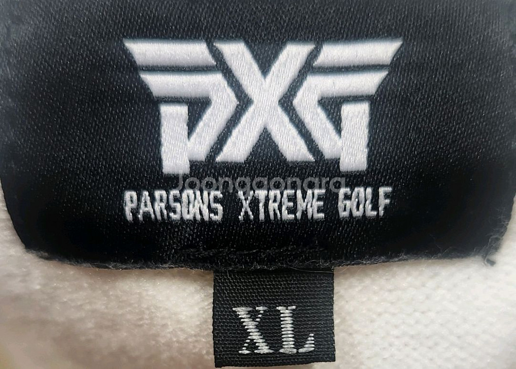 PXG 골프니트 XL--2