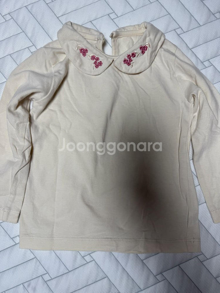 메리앤본 티셔츠 원피스 스커트--0