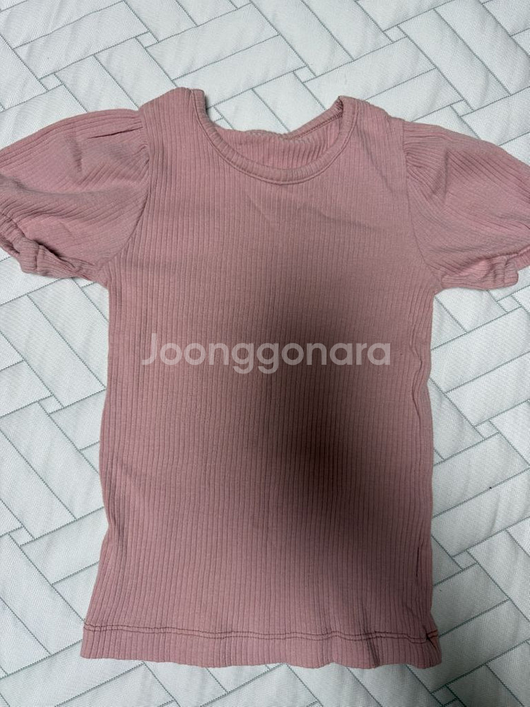 메리앤본 티셔츠 원피스 스커트--3