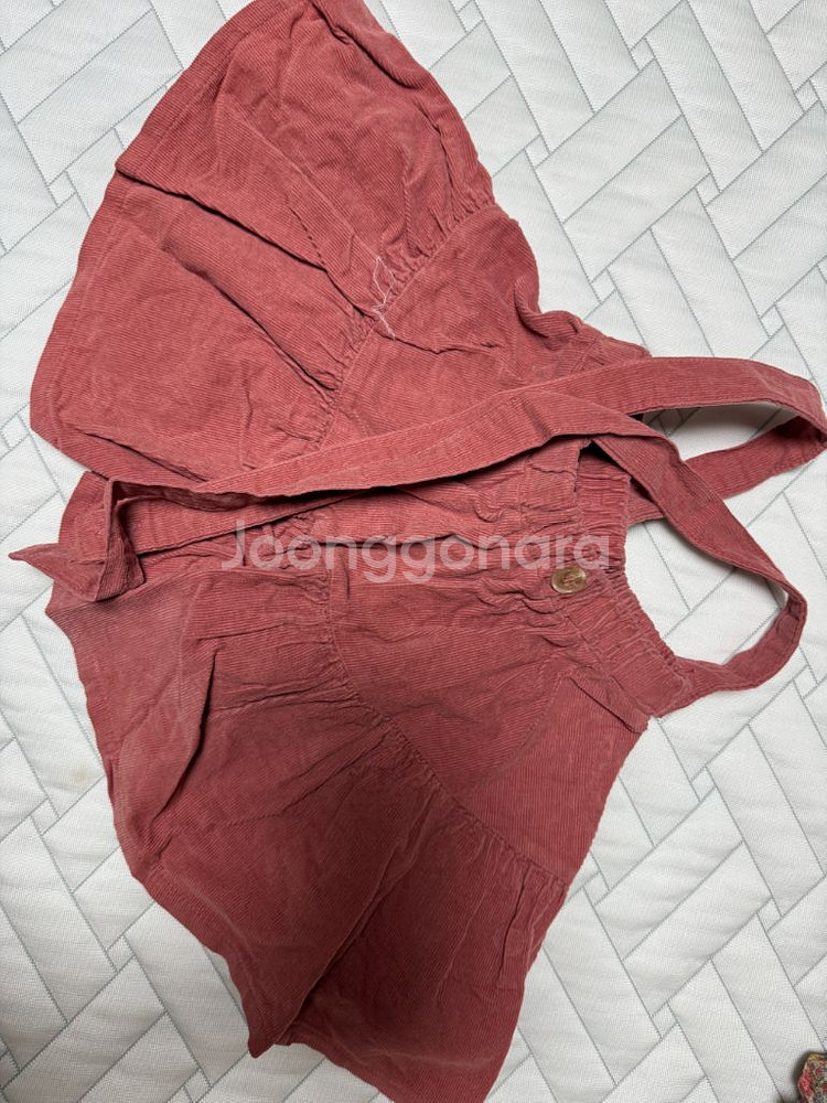 메리앤본 티셔츠 원피스 스커트--5