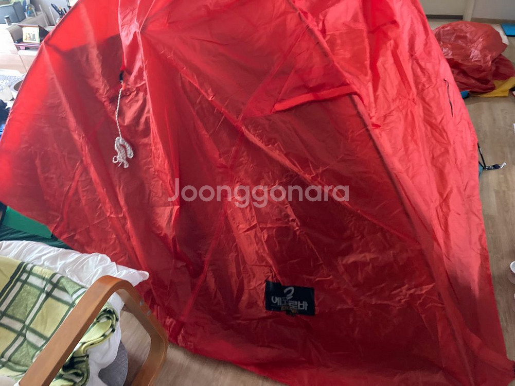 에코로바 피츠로이2 (구형) 판매합니다--3