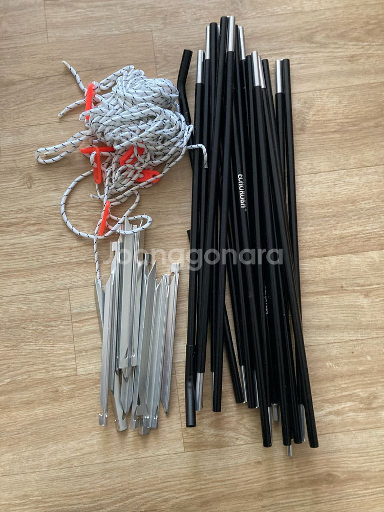 에코로바 피츠로이2 (구형) 판매합니다--5