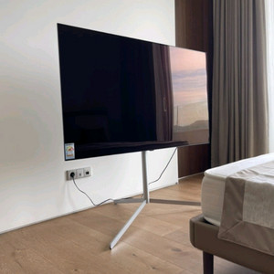 LG OLED 65인치 TV 거치대만팝니다