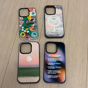 케이스티파이 케이스 팝니다 (아이폰 14 pro)