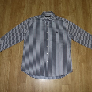 (105)빈폴/네이비스카이 스트라이프셔츠