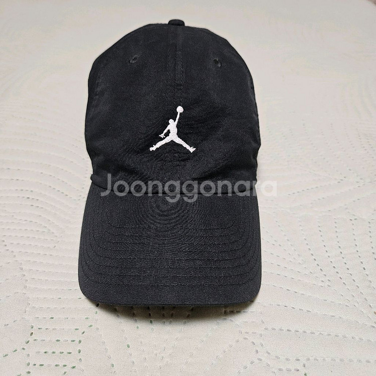 조던 언스트럭처 볼캡 L-XL (FD5185-010)--2