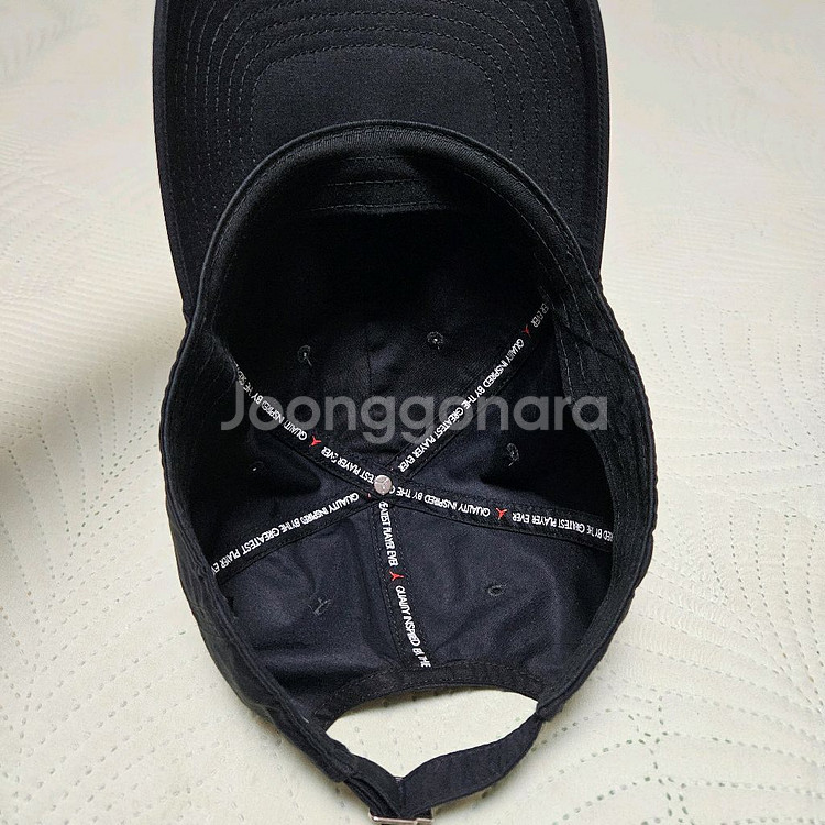 조던 언스트럭처 볼캡 L-XL (FD5185-010)--4