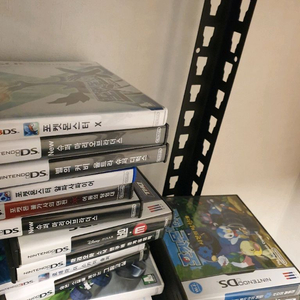 닌텐도 DS 3DS 인기게임1 (케이스o)
