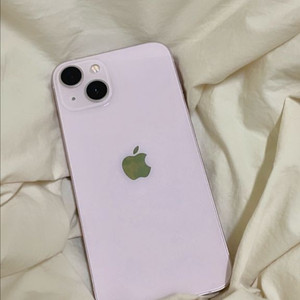 아이폰 13 핑크 512gb (희귀컬러, 희귀용량) 이미지