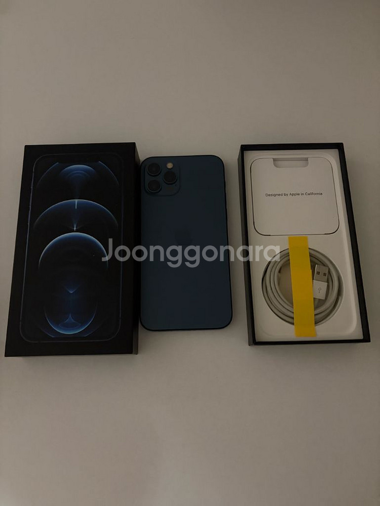 아이폰 12프로 128G--3
