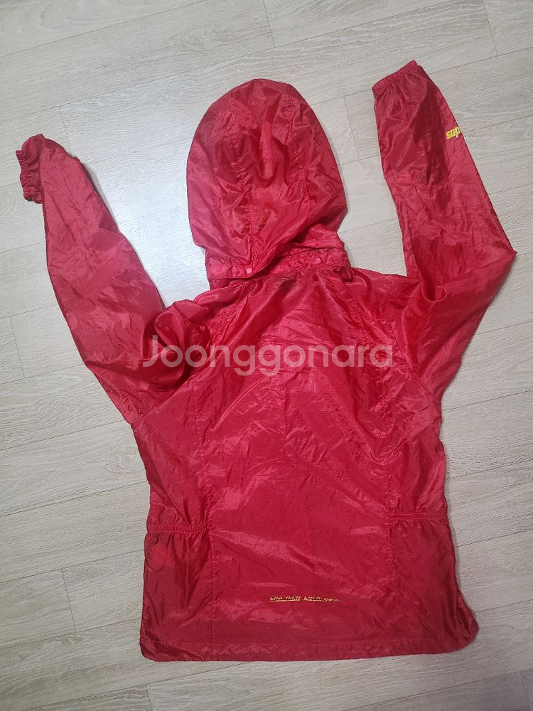 K2 바람막이 90--1