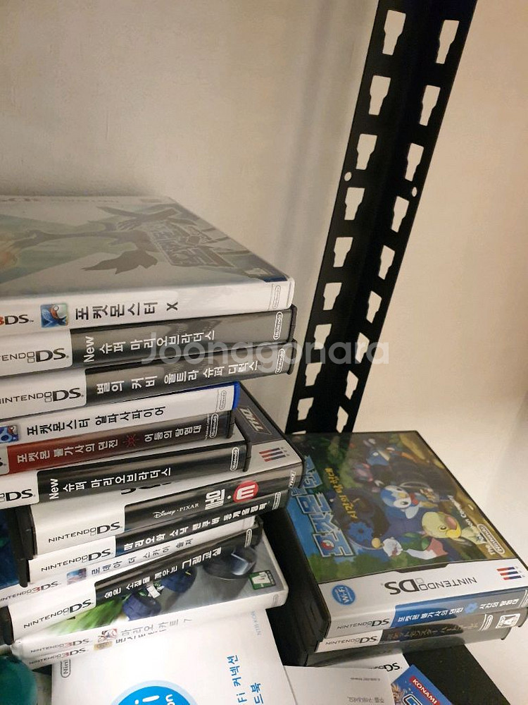 닌텐도 DS 3DS 인기게임 (케이스X)--0