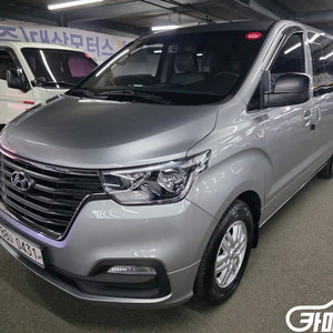 [현대]더 뉴 그랜드 스타렉스 2WD 밴 5인승 스마트