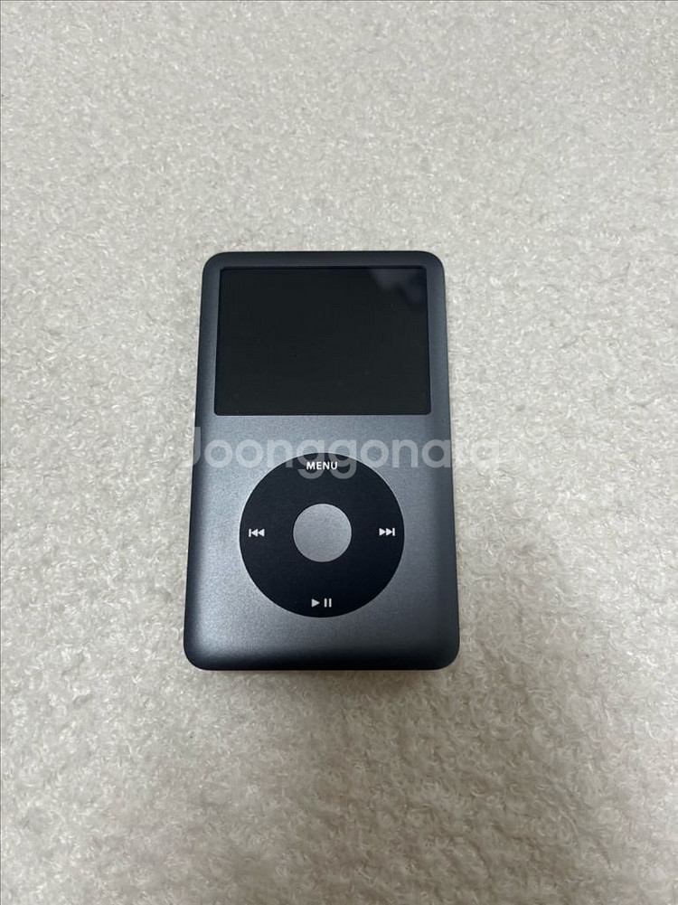 아이팟 클래식 160gb S급 판매합니다--0