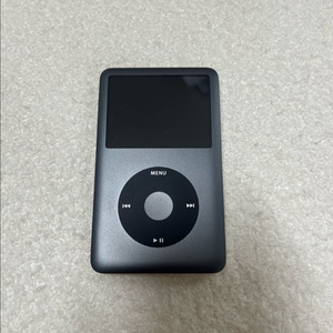 아이팟 클래식 160gb S급 판매합니다
