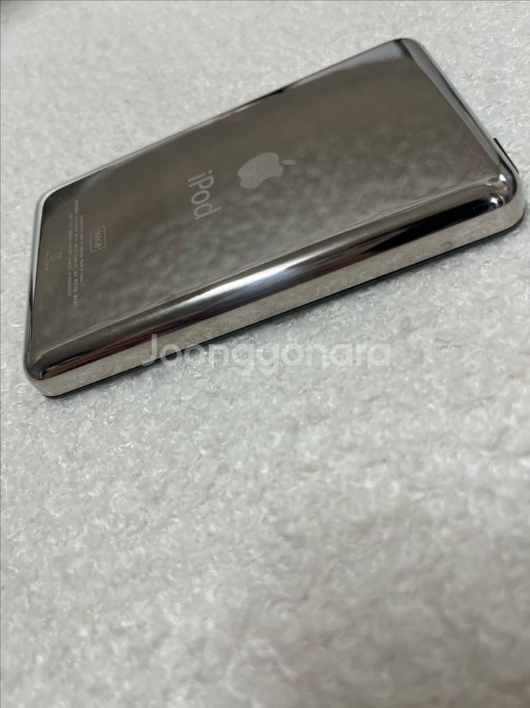 아이팟 클래식 160gb S급 판매합니다--2