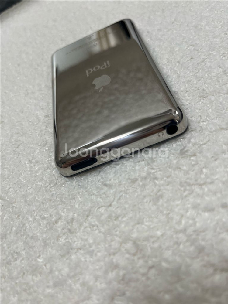 아이팟 클래식 160gb S급 판매합니다--5