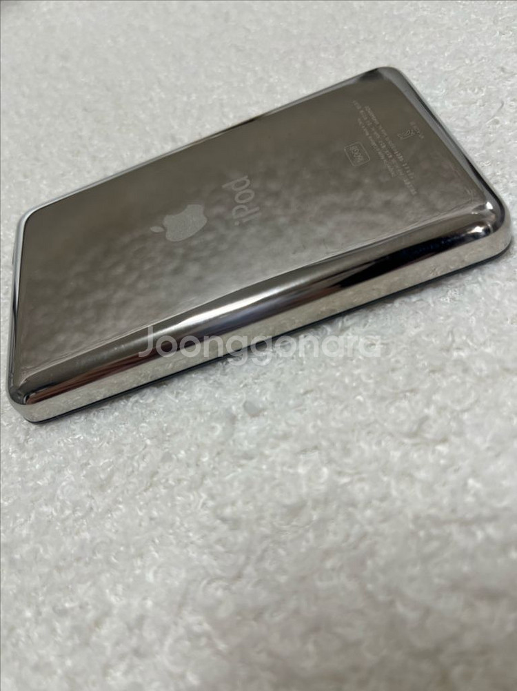 아이팟 클래식 160gb S급 판매합니다--3
