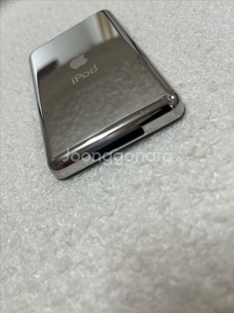 아이팟 클래식 160gb S급 판매합니다--4