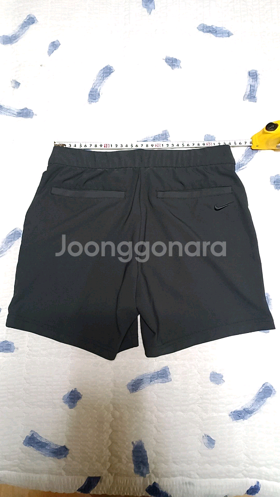 나이키골프 드라이핏 얇은반바지 S 기장36--4