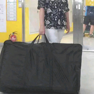 세탁 가방, 이불 가방, 이민 가방, 캠핑 가방