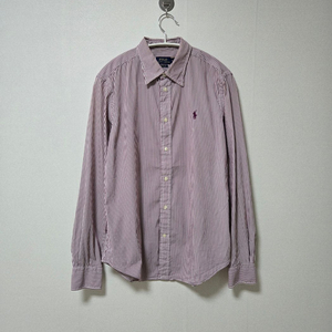 폴로랄프로렌 스트라이프 셔츠