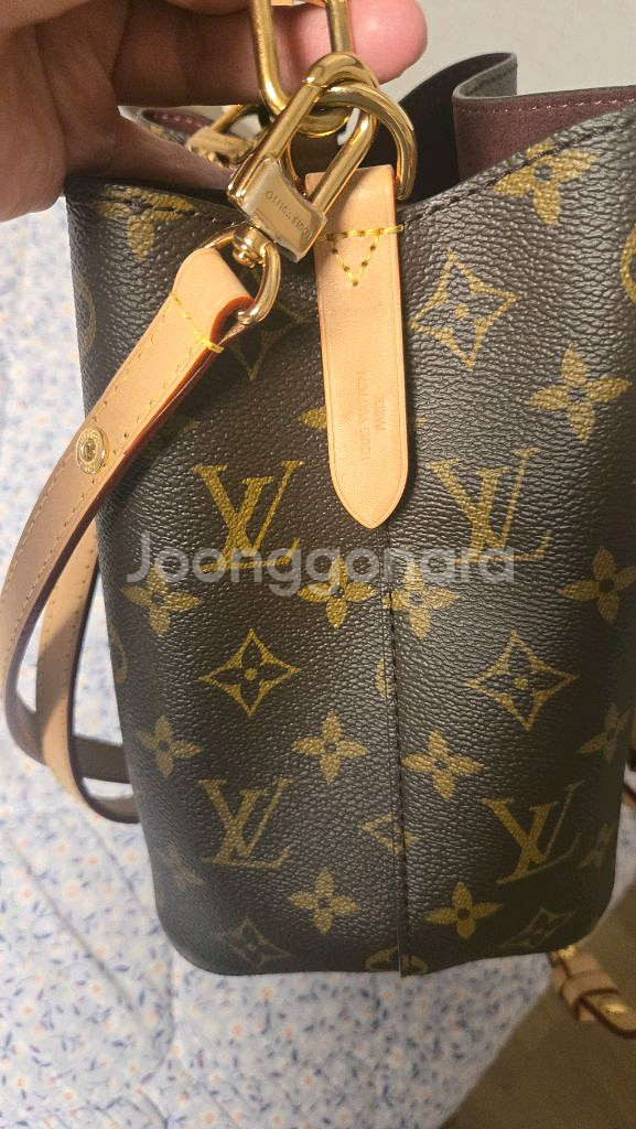 25년 1월 구매) 루이비통 네오노에 bb--1