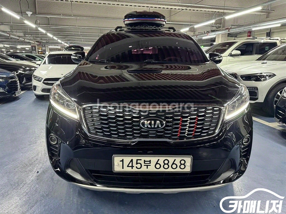 [기아]더 뉴 쏘렌토 디젤 2.0 4WD 프레스티지 #--1