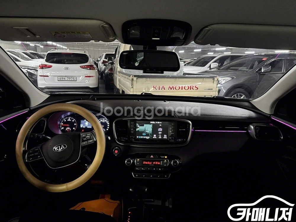 [기아]더 뉴 쏘렌토 디젤 2.0 4WD 프레스티지 #--9