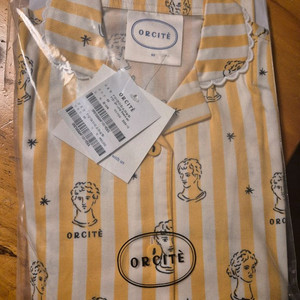 새상품 오르시떼 여자아 파자마 65사이즈입니다! 포장도