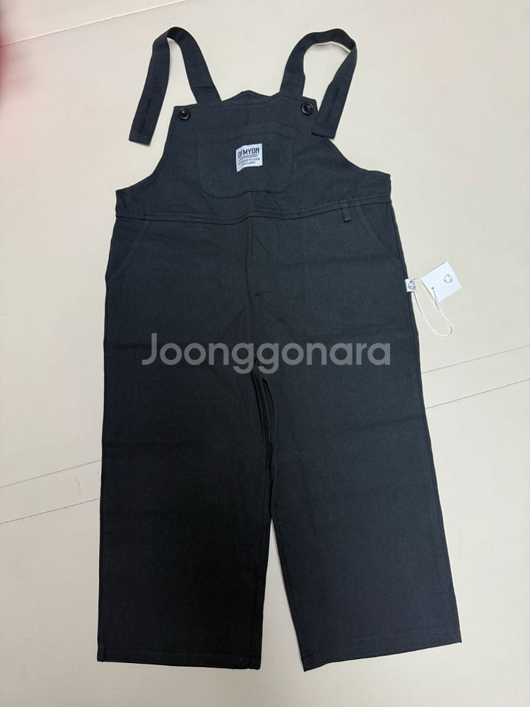 오브마이온 코튼오버롤 3(L)--0