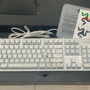 레이저 헌츠맨 머큐리 풀배열