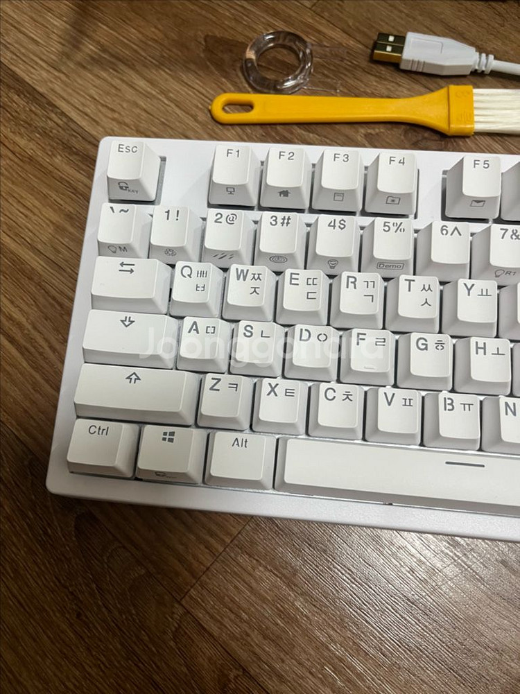 앱코 무접점 키보드 K995p v3--3
