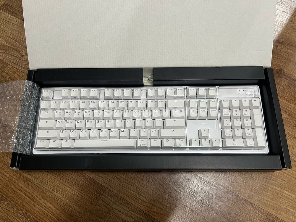 앱코 무접점 키보드 K995p v3--0