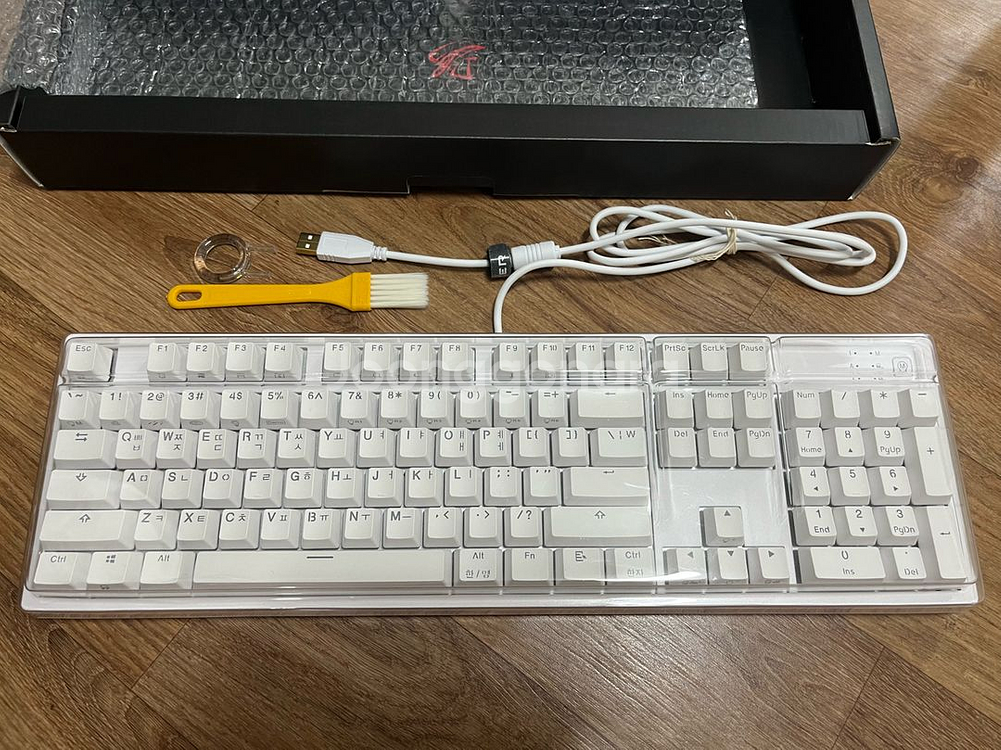 앱코 무접점 키보드 K995p v3--2