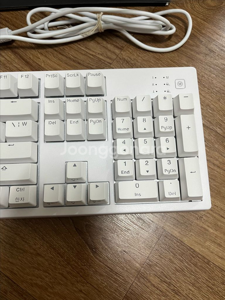 앱코 무접점 키보드 K995p v3--5