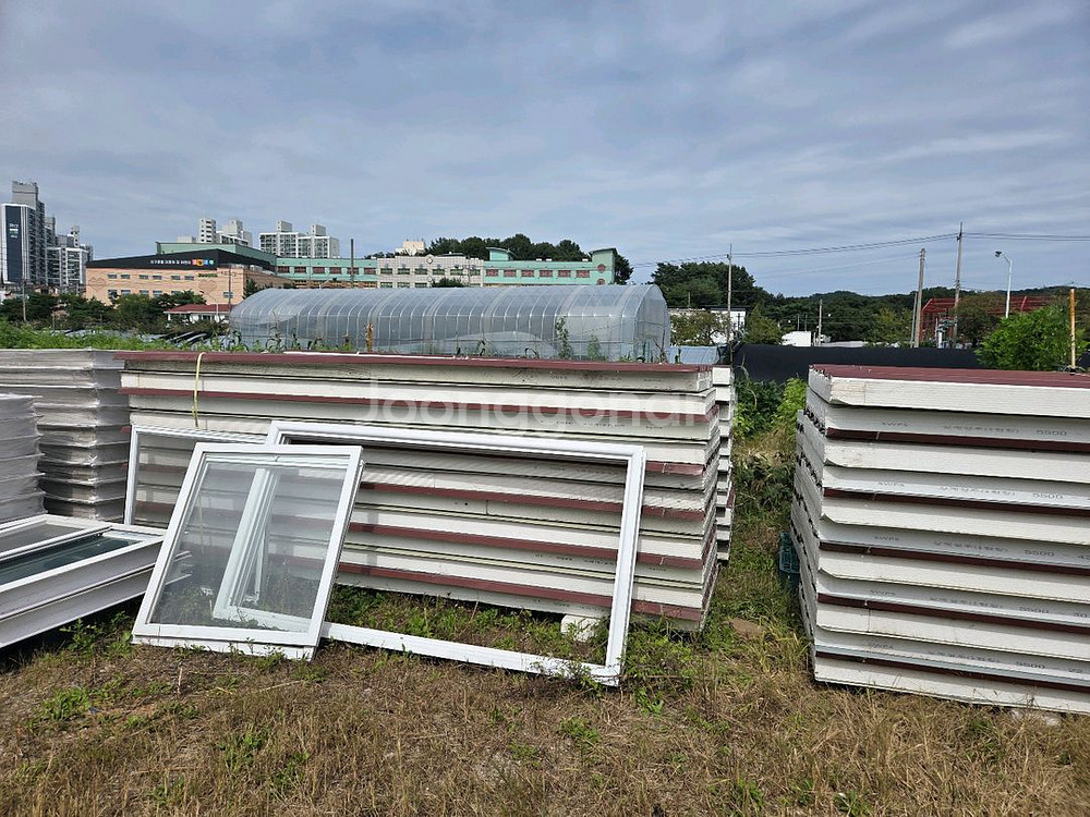 100티 샌드위치판넬,창호하이샤시--0