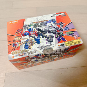 트랜스포머 블로키 디펜더 1탄 12종 풀세트 새상품