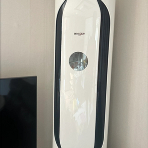 LG 휘센 에어컨 인버터형 (실외기. 리모컨 포함)