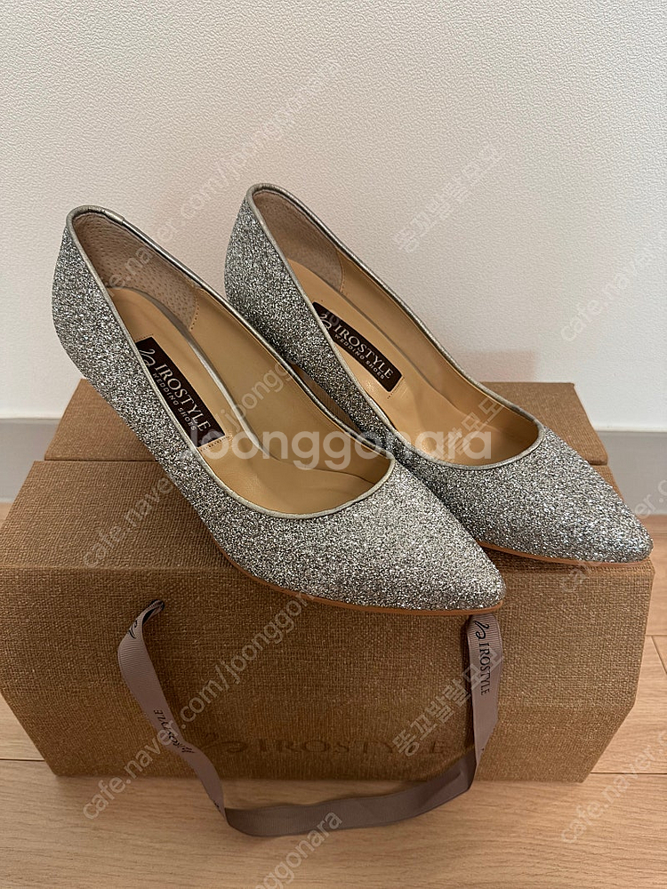 아이로스타일 웨딩슈즈--0