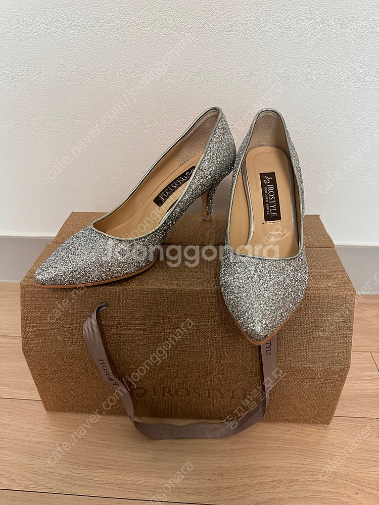 아이로스타일 웨딩슈즈--1